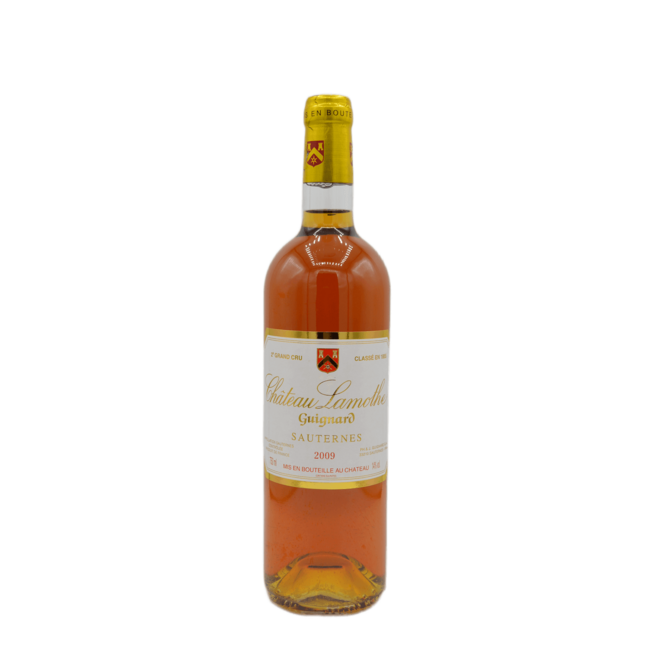 Chateau Lamothe Guignard 2009 2e Grand Cru