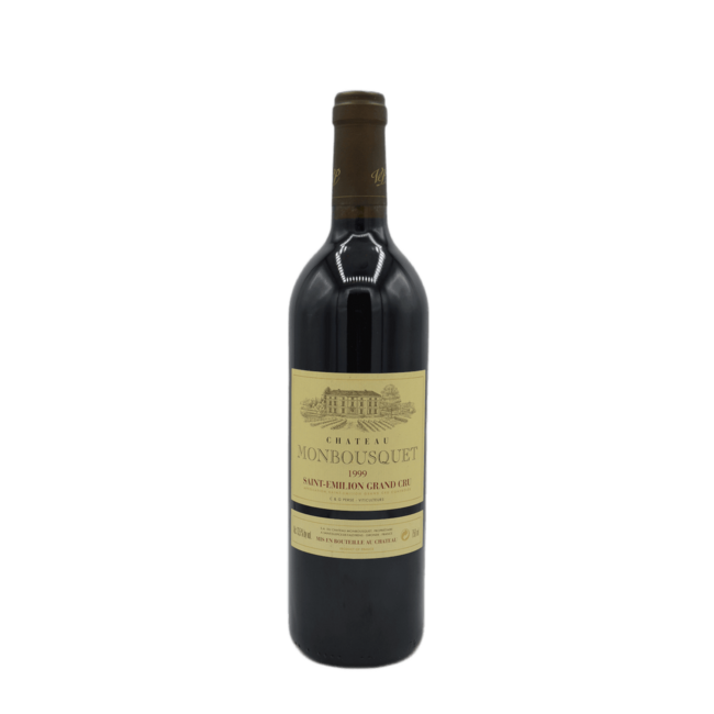 Chateau Monbousquet Grand Cru 1999