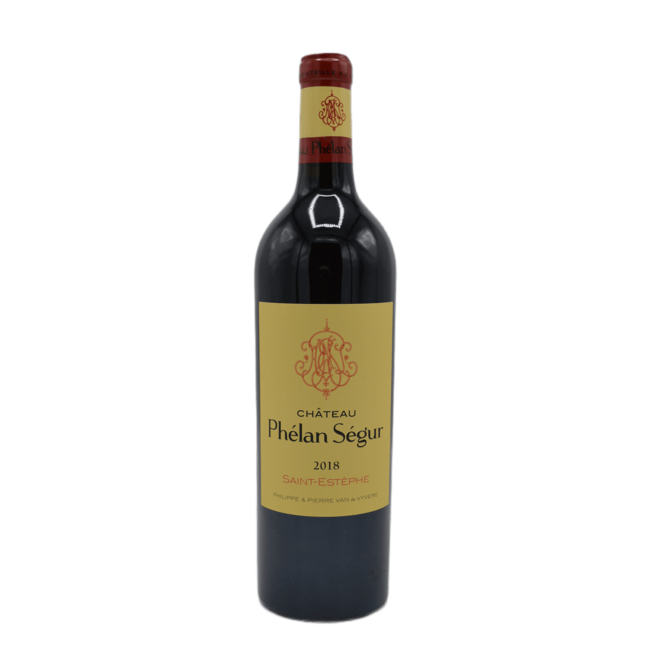 Chateau Phelan Segur 2018