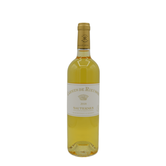 Carmes De Rieussec 2018
