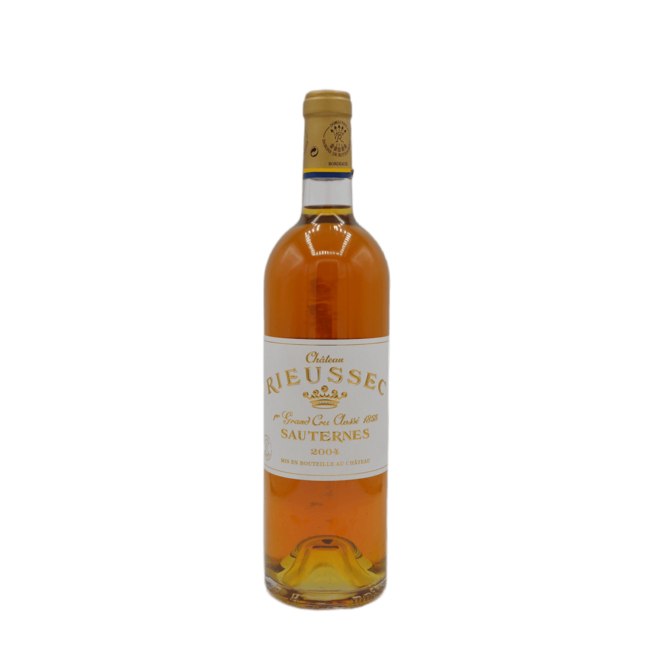 Chateau Rieussec Premier Grand Cru 2004