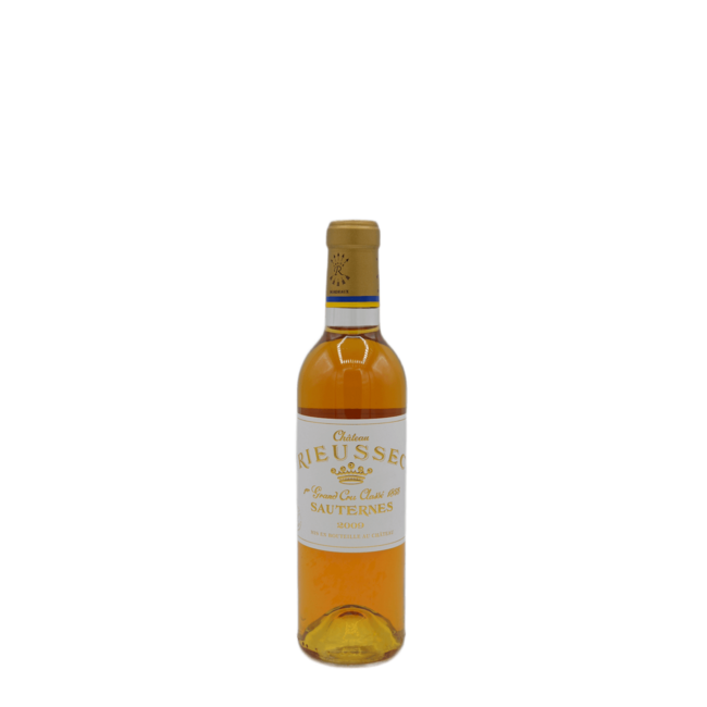 Chateau Rieussec Premier Cru 2009 0.375L