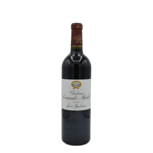 Chateau Sociando-Mallet 2005