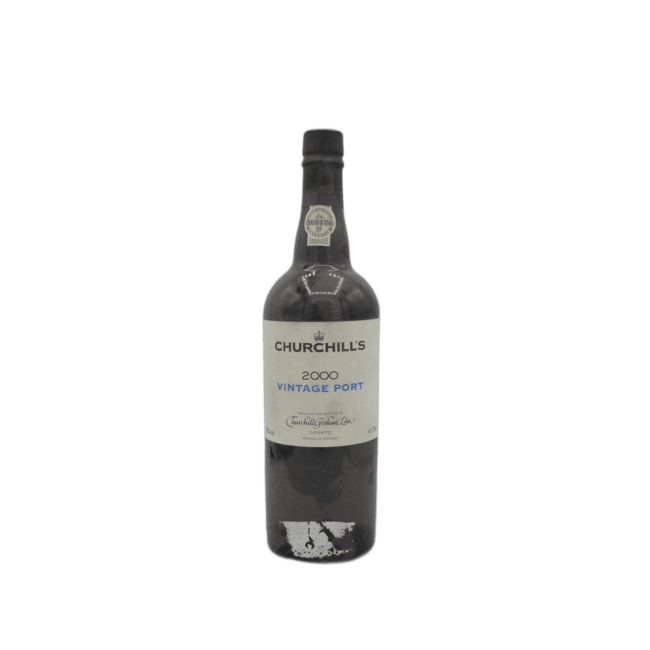 Churchill 2000