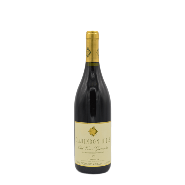 Clarendon Hills Grenache Blewitt Springs 1998