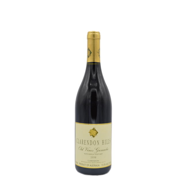 Clarendon Hills Grenache Kangarilla 1998