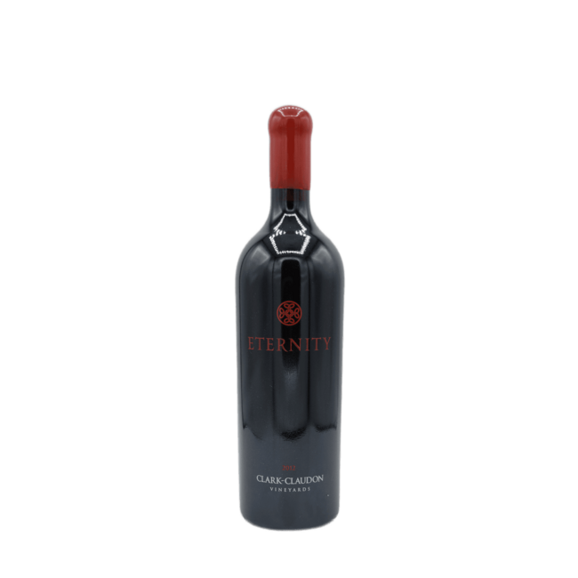 Clark Claudon Eternity Reserve Estate Cabernet sauvignon 2012
