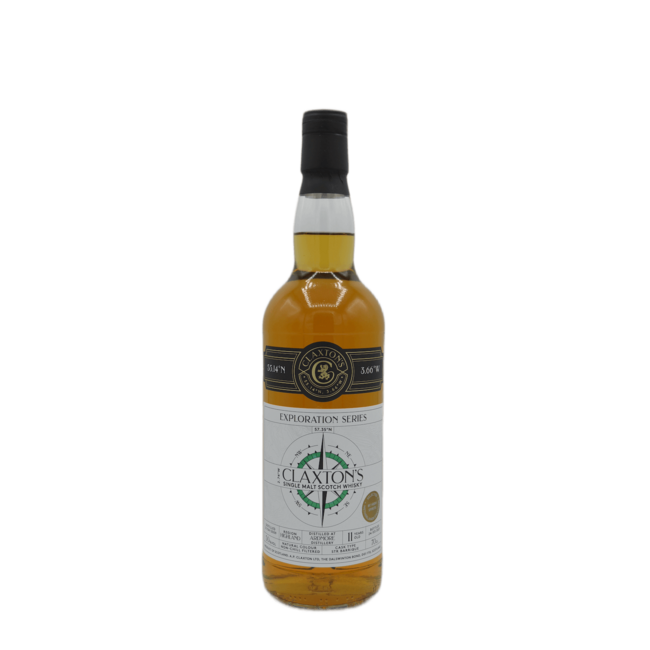 Claxton's Ardmore 11 Year Old
