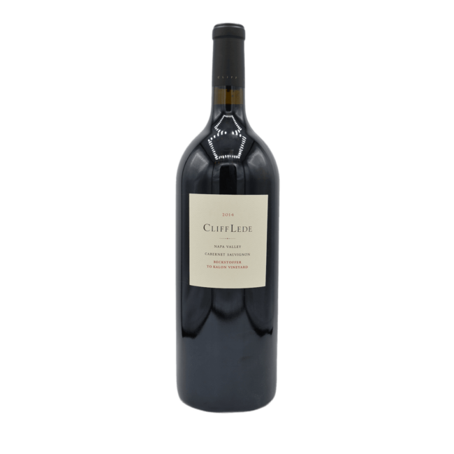 Cliff Lede Cabernet Sauvignon Beckstoffer To Kalon Magnum 2014