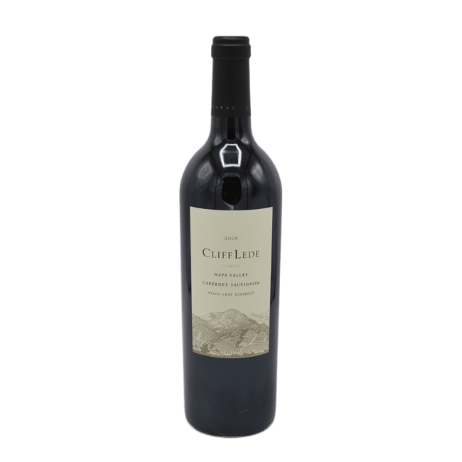 Cliff Lede Cabernet Sauvignon Stags Leap 2018