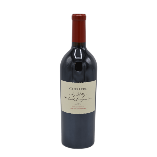 Cliff Lede Beckstoffer To Kalon Cabernet Sauvignon 2019
