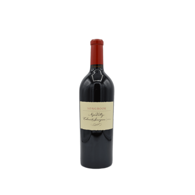 Cliff Lede Cabernet Sauvignon Songbook 2014