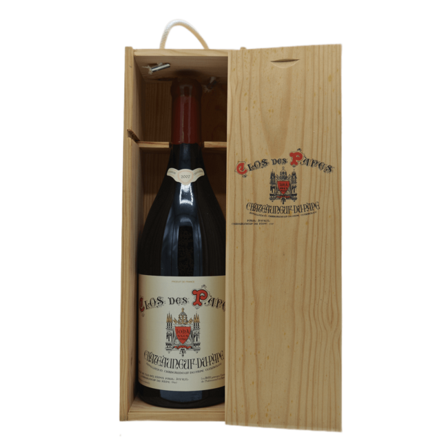 Clos des Papes 2007 3L