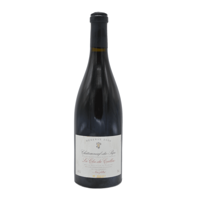 Les Clos du Caillou Reserve 2000