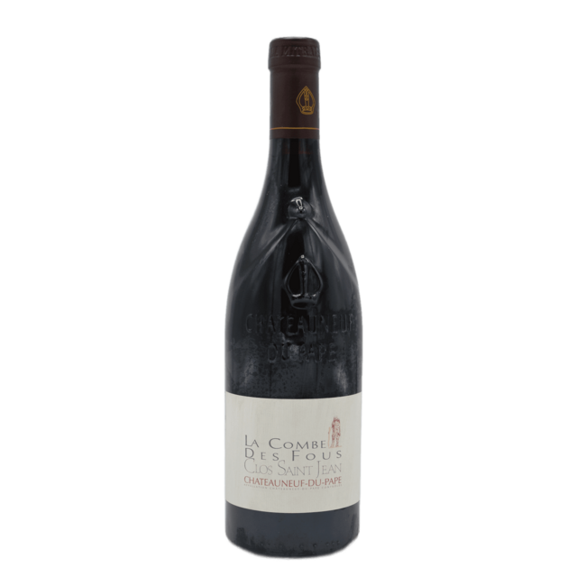 Clos Saint Jean La Combe des Fous 2005