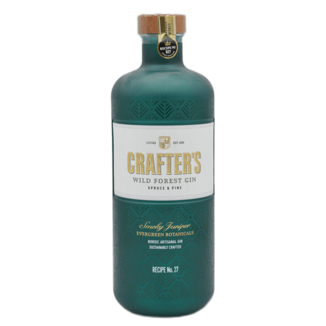 Crafters Wild Forest Gin