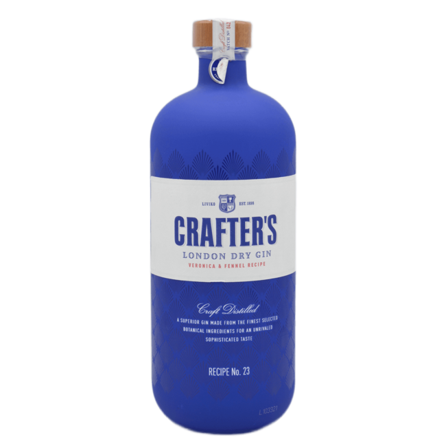 Crafters London Dry Gin