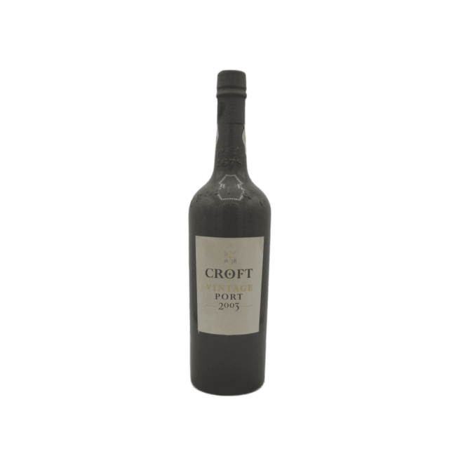 Croft 2003
