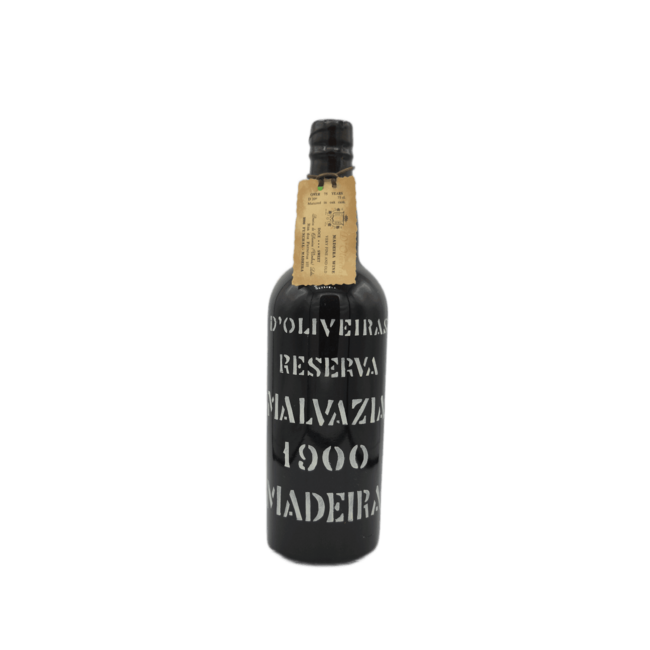 D'Olivieras Malvasia 1900