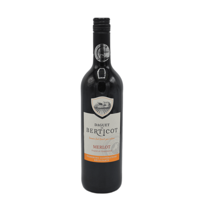 Daguet de Berticot Merlot 2020