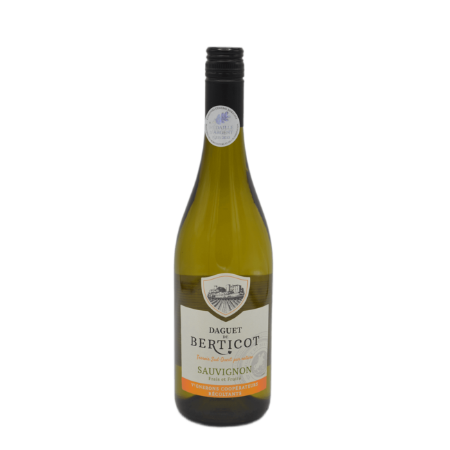 Daguet de Berticot Sauvignon Blanc 2021