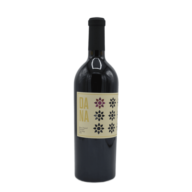 Dana Estate Cabernet Sauvignon Helms Vineyard 2006