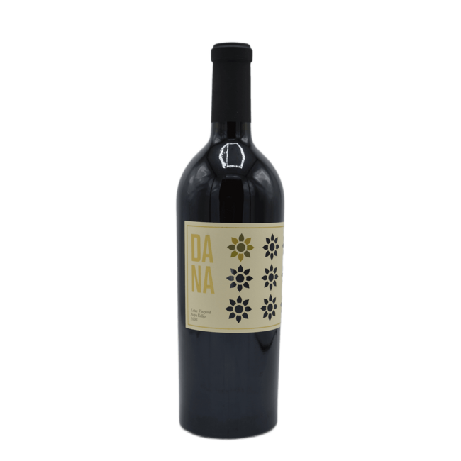 Dana Estate Cabernet Sauvignon Lotus Vineyard 2006