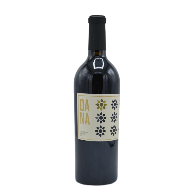 Dana Estate Cabernet Sauvignon Lotus Vineyard 2013