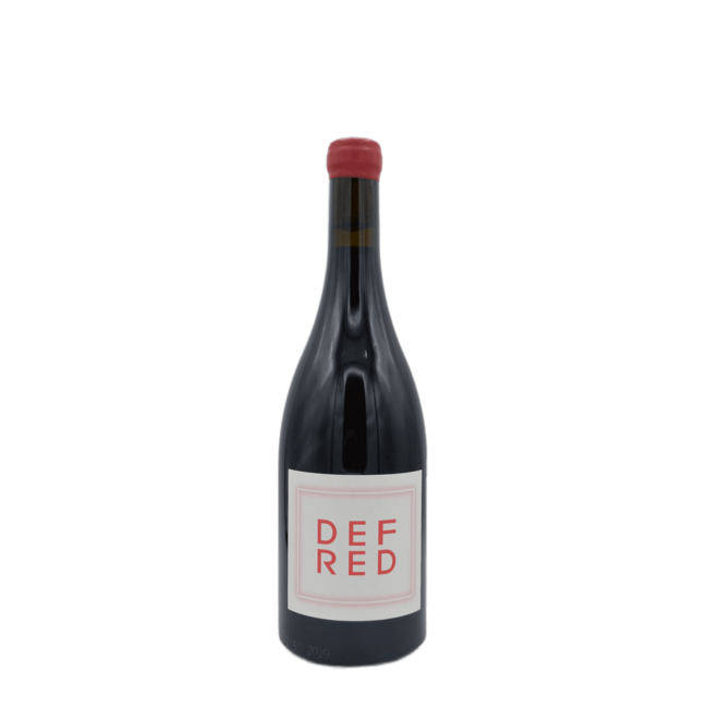 Definitely Red 2019 Rouge