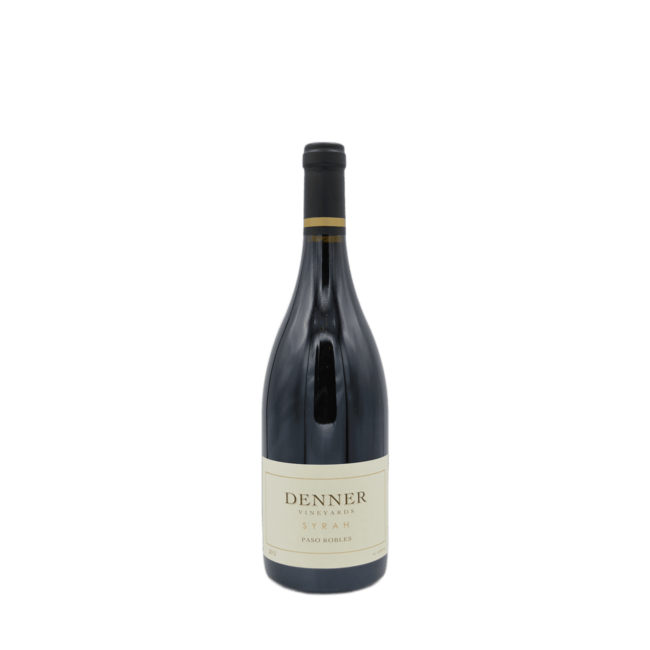 Denner Winery Shiraz 2012
