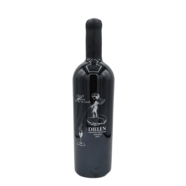 Dielen Heaven on Earth Fortified Vintage Grenache 2011 0,75L