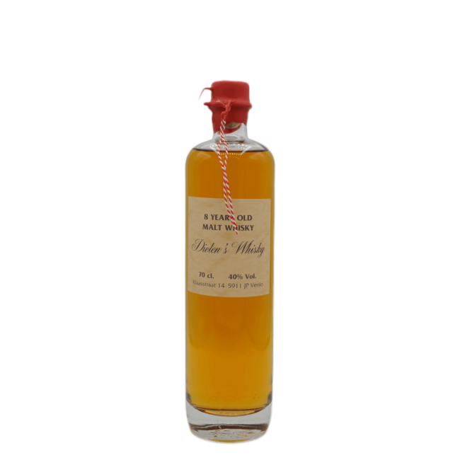 Dielen's 8Y Malt Whiskey 1L
