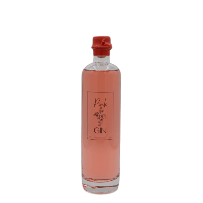 Dielen's Pink Gin 0,5L