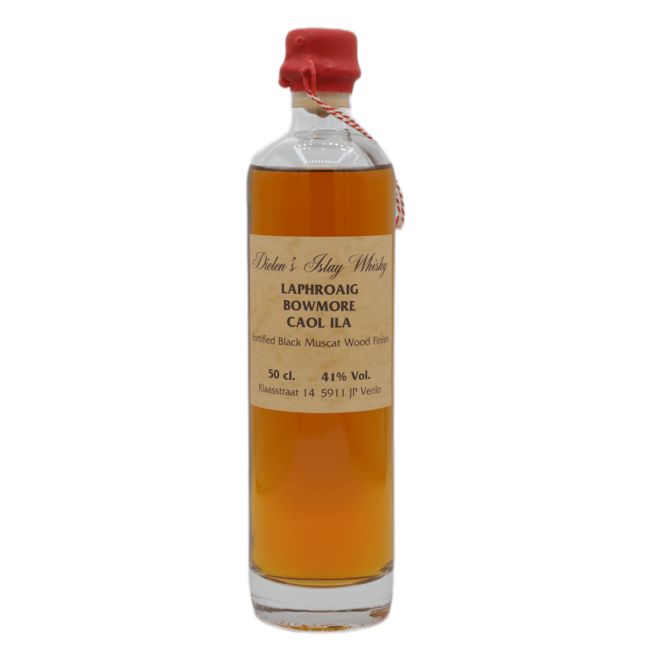 Dielen's Laphroaig Bowmore Caol Ila