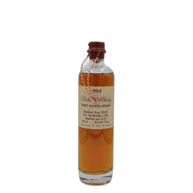 Dielen's 1994 Whiskey Port Wood Finish 0.5L