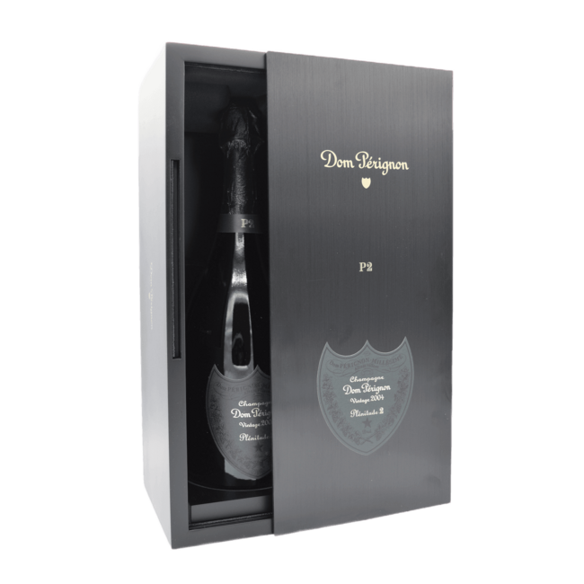 Dom Pérignon P2 2004 - Gift Box