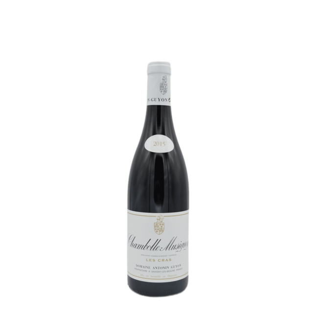 Domaine Antonin Guyon Chambolle-Musigny Village Les Cras 2015