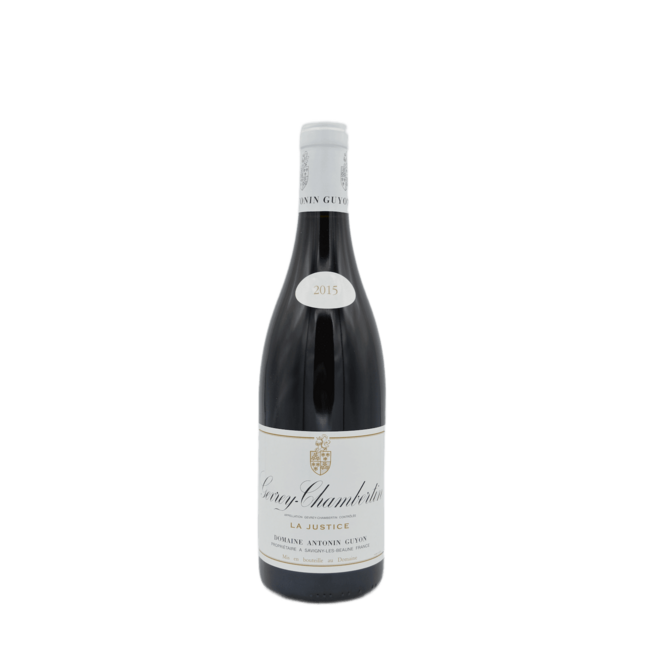 Domaine Antonin Guyon Gevrey Chambertin "La Justice" 2015