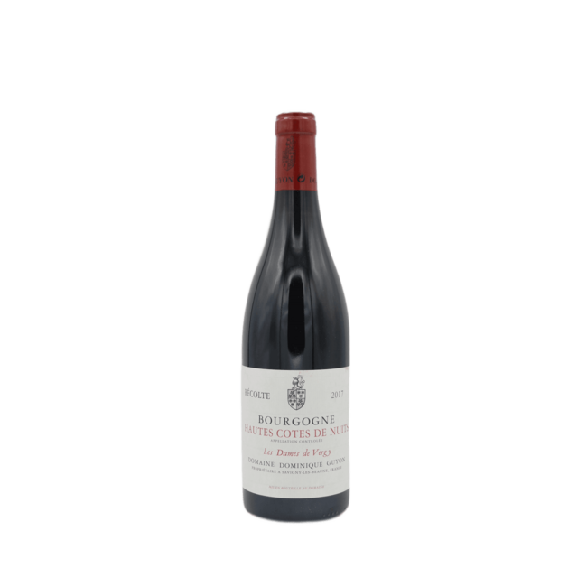 Domaine Antonin Guyon H. Cotes de Nuits Les Dames de Vergy 2017