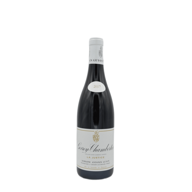 Domaine Antonin Guyon Gevrey Chambertin "La Justice" 2017
