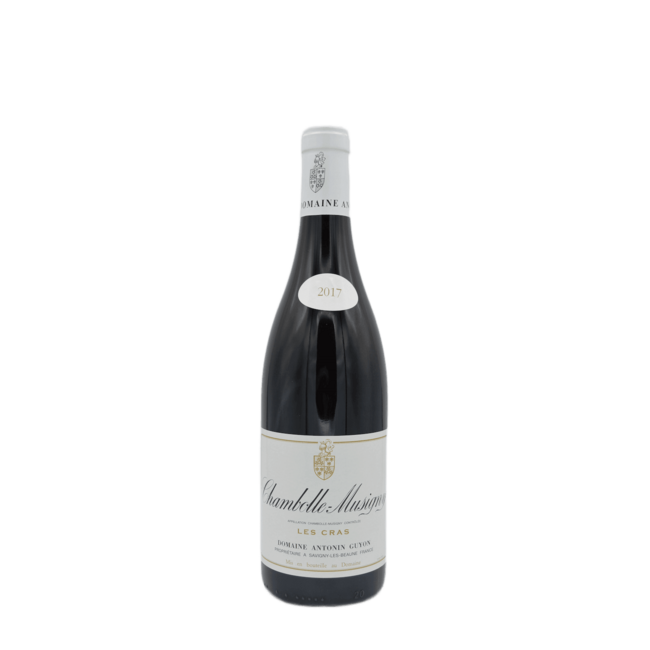 Domaine Antonin Guyon Chambolle-Musigny Village "Les Cras" 2017