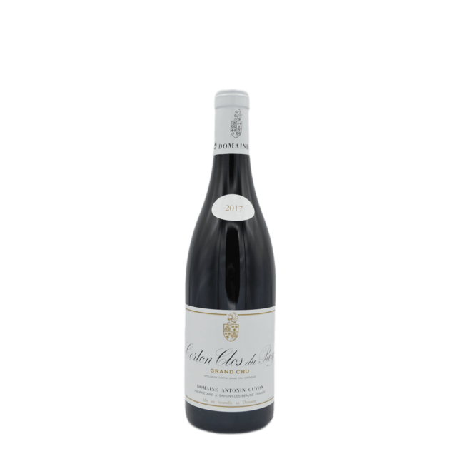 Domaine Antonin Guyon Corton Clos du Roy G.C. 2017