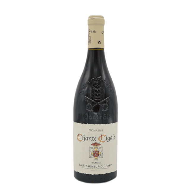 Domaine Chante Cigale 1998
