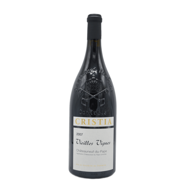 Domaine de Christia Vieille Vignes 2007 Magnum