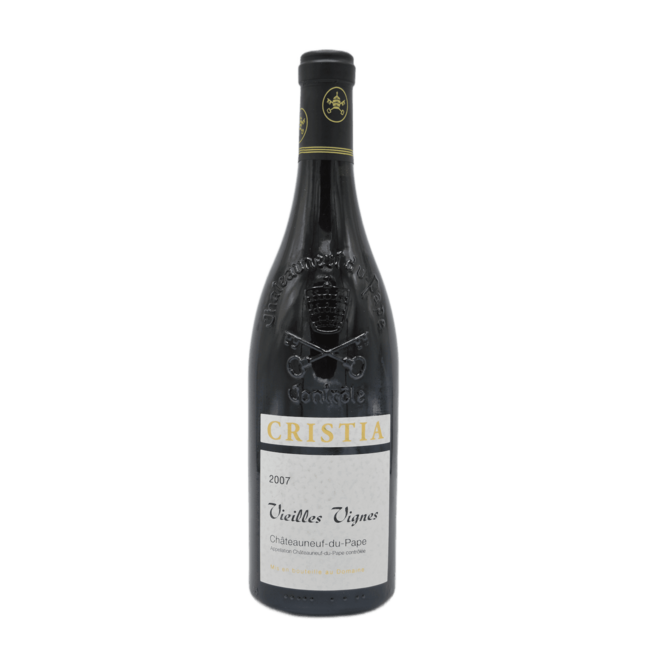 Domaine de Christia V.V. 2007