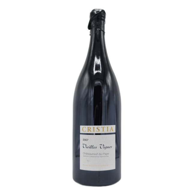 Domaine de Cristia Vieilles Vignes 2007 3L