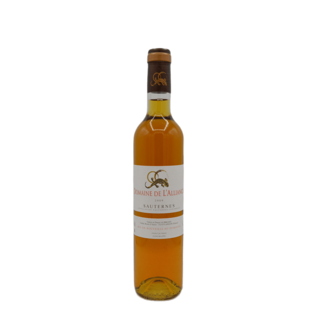 Domaine de L'alliance 2009 0.5L