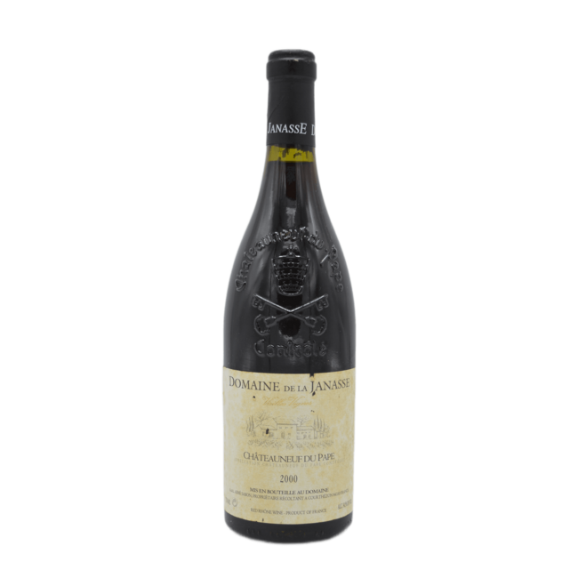 Domaine de la Janasse V.V. 2000