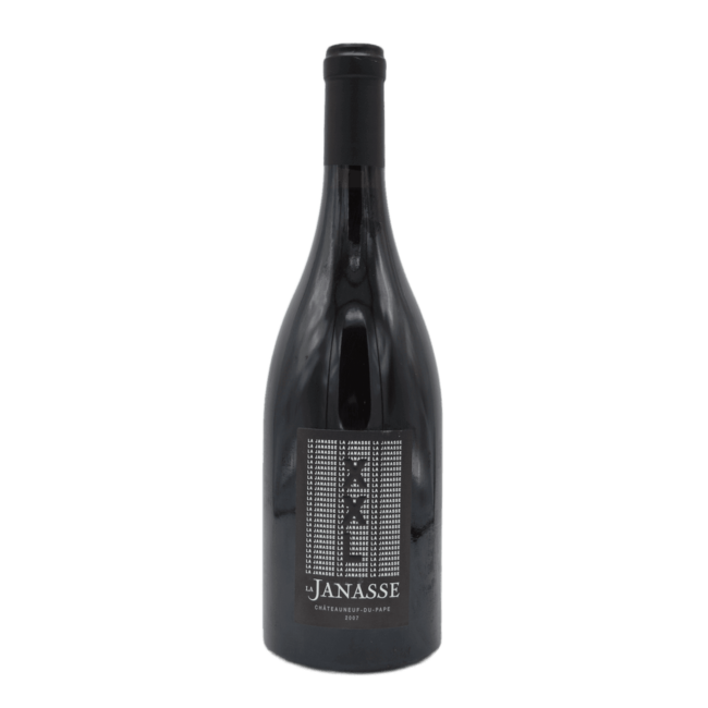 Domaine de la Janasse XXL 2007