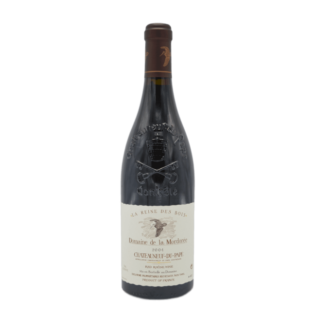 Domaine de la Mordoree La Reine des Bois 2004